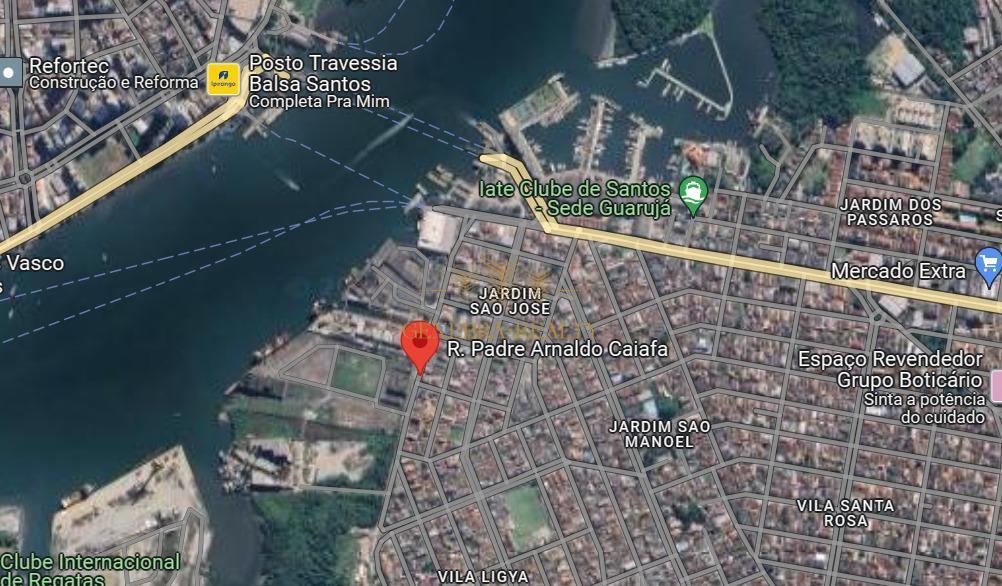 Área 5.800 M2 próximo ao Porto de Santos