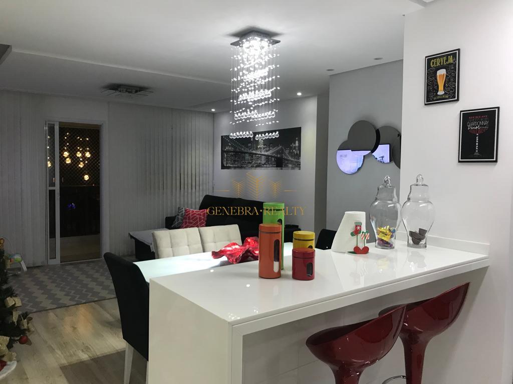 Apartamento Vl. Regente Feijó 