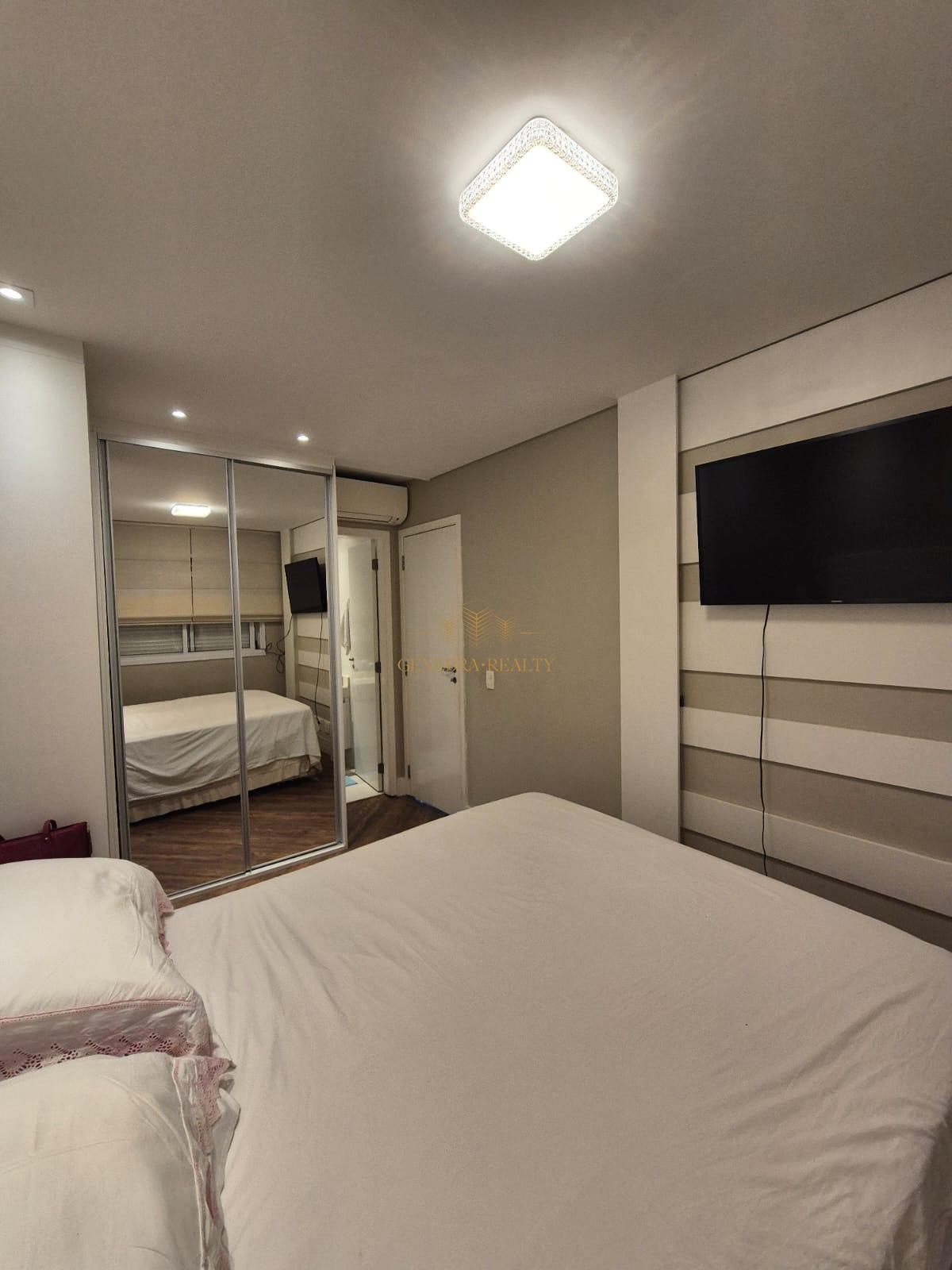 Apartamento na Rua Cantagalo