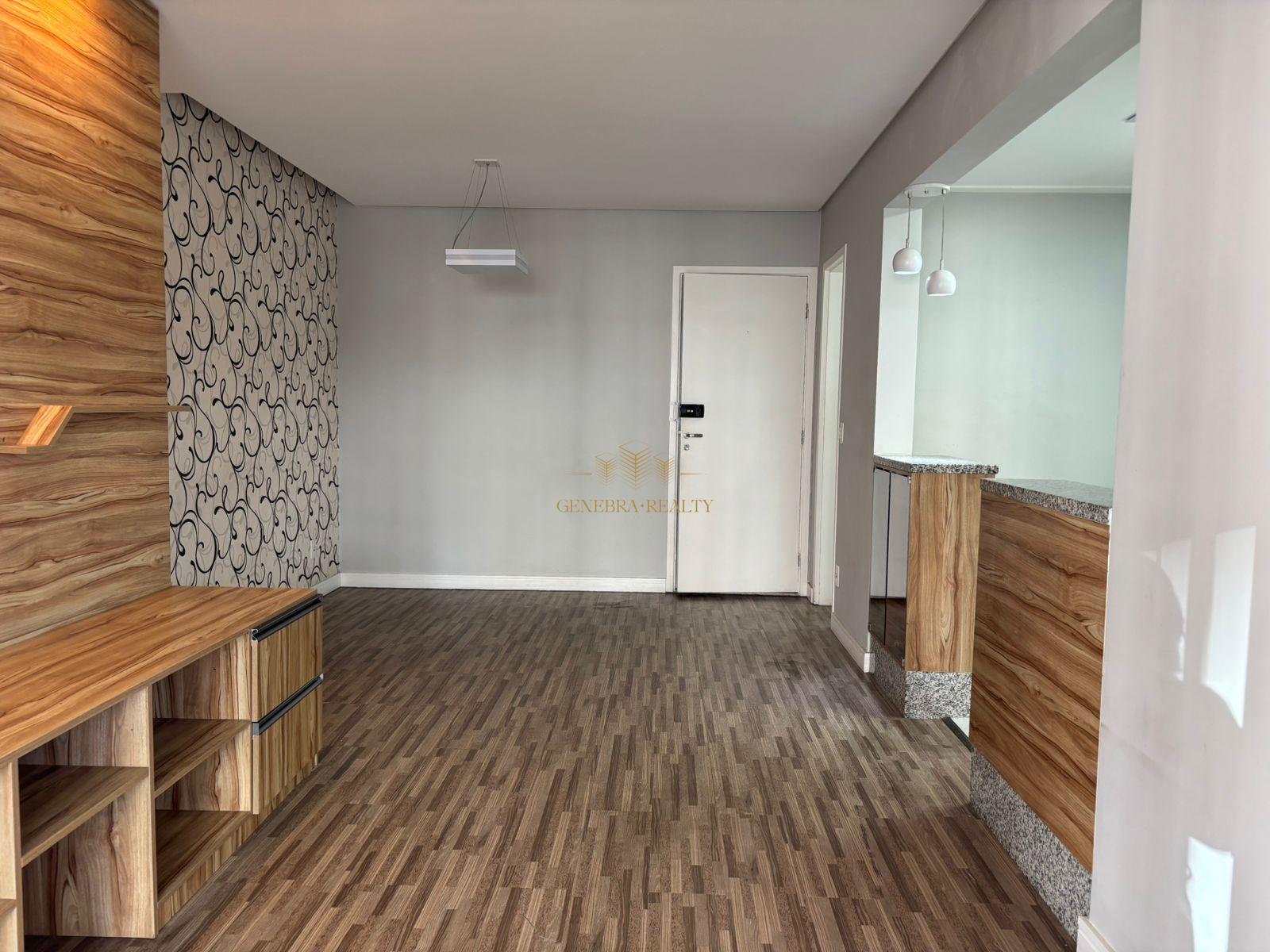 Apartamento - Cond. Pq. Anália Franco