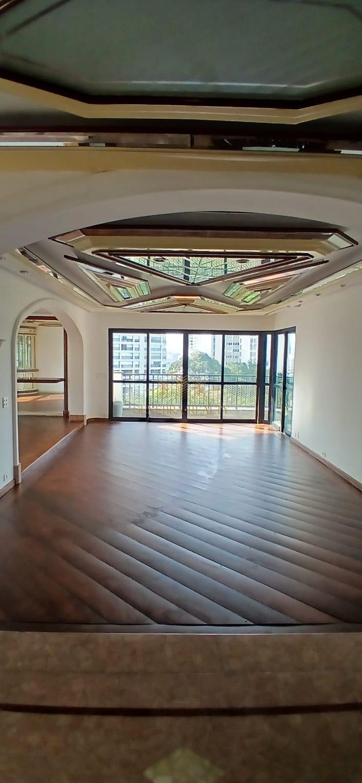 Apartamento Alto Padrão - Alto da Mooca