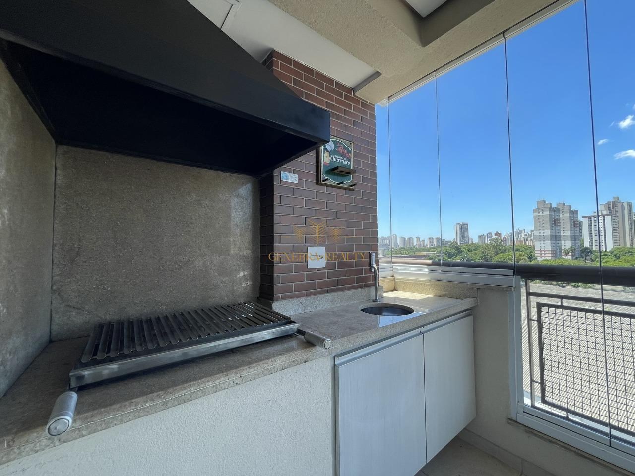 Apartamento - Rua Vilela 