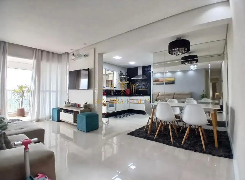 Apartamento - Cond. The Garden Seasons