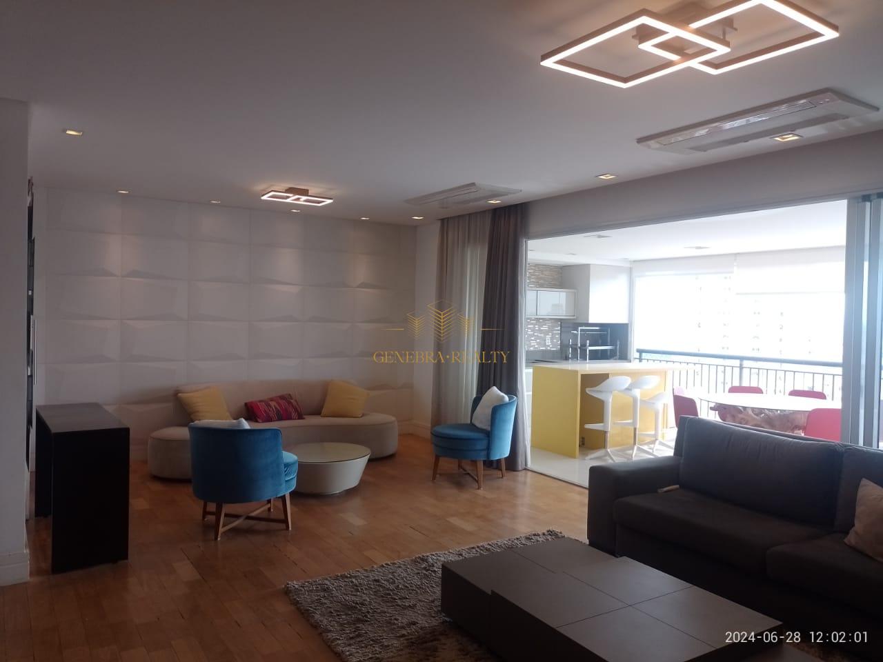 Apartamento de alto padrão Tatuapé