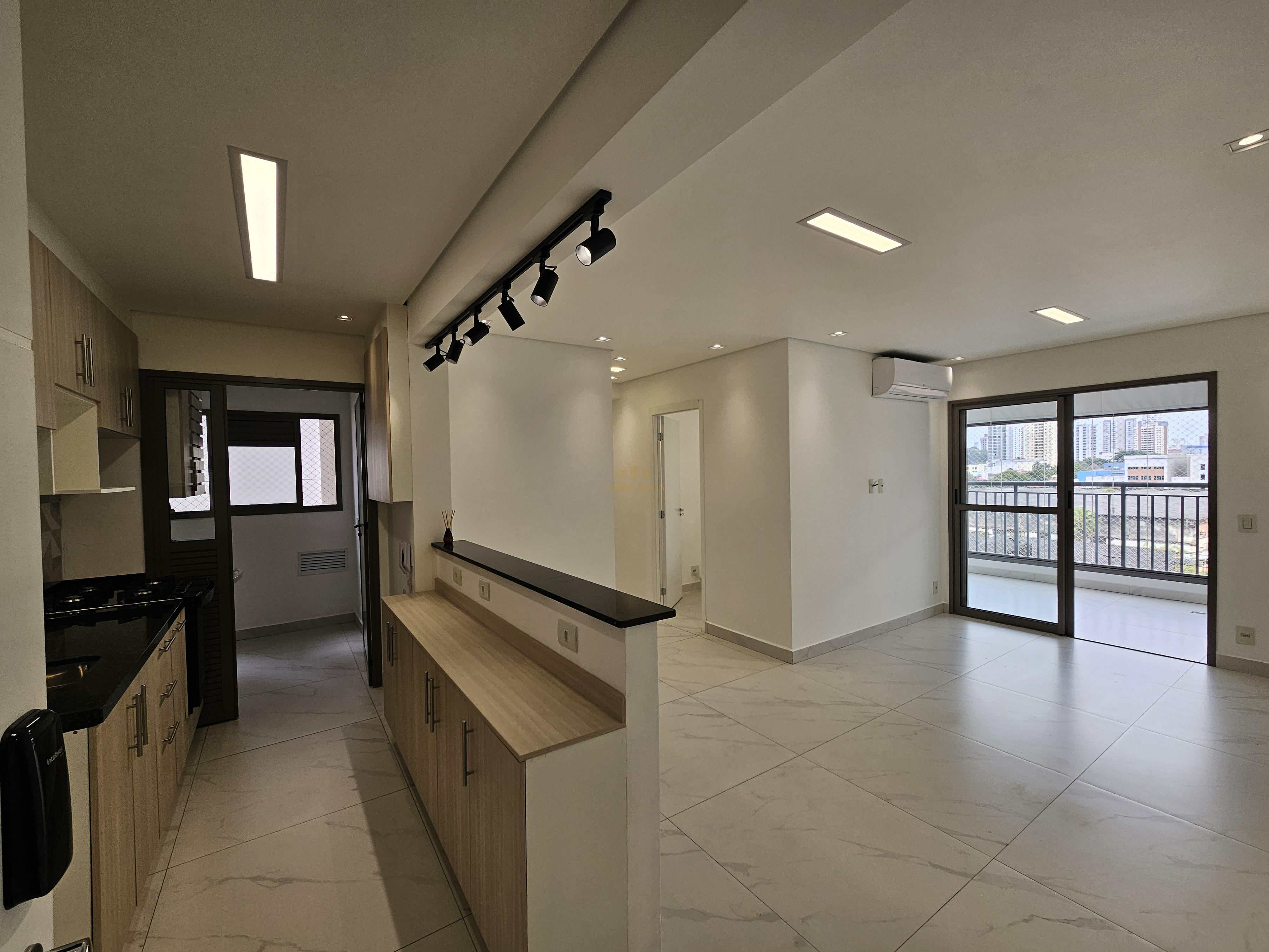 Apartamento Cond. Línea Home Resort - Metrô Carrão