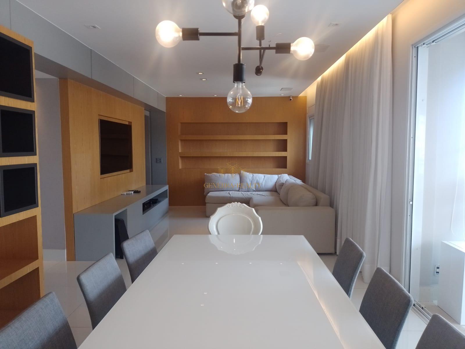 Apartamento de alto padrão Tatuapé