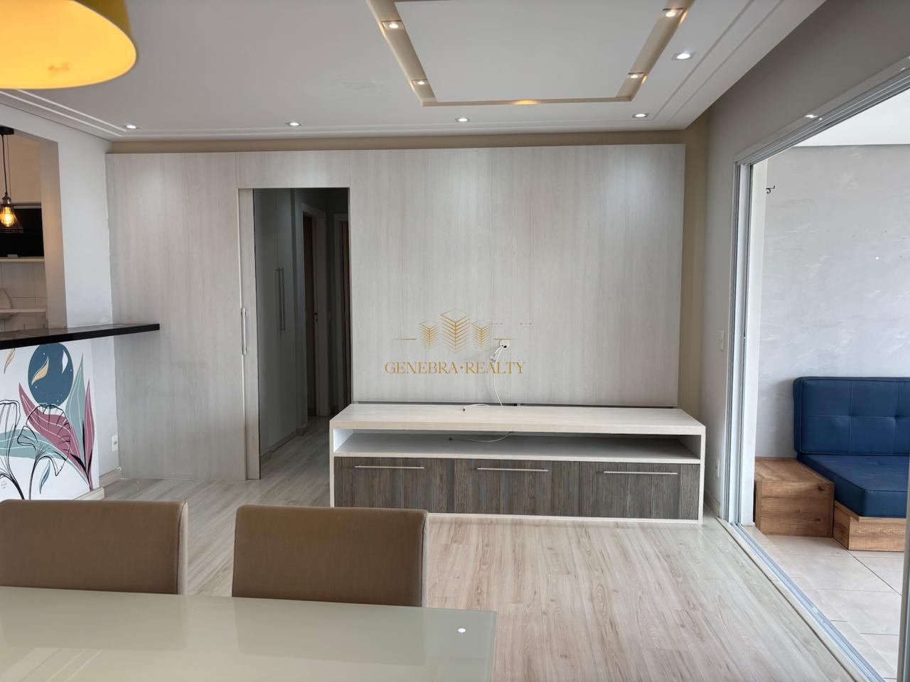 Apartamento - Cond. Pça. Dom Augusto