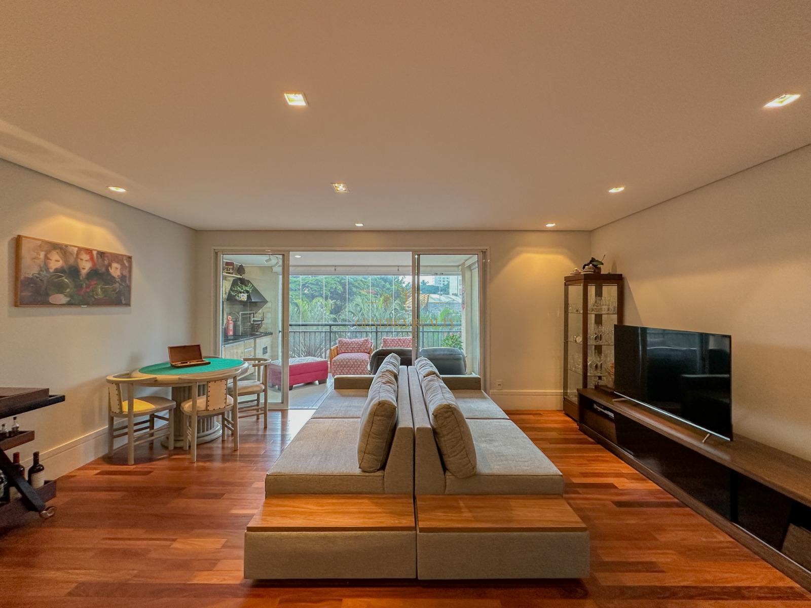Apartamento Cond. Terraço Anália Franco