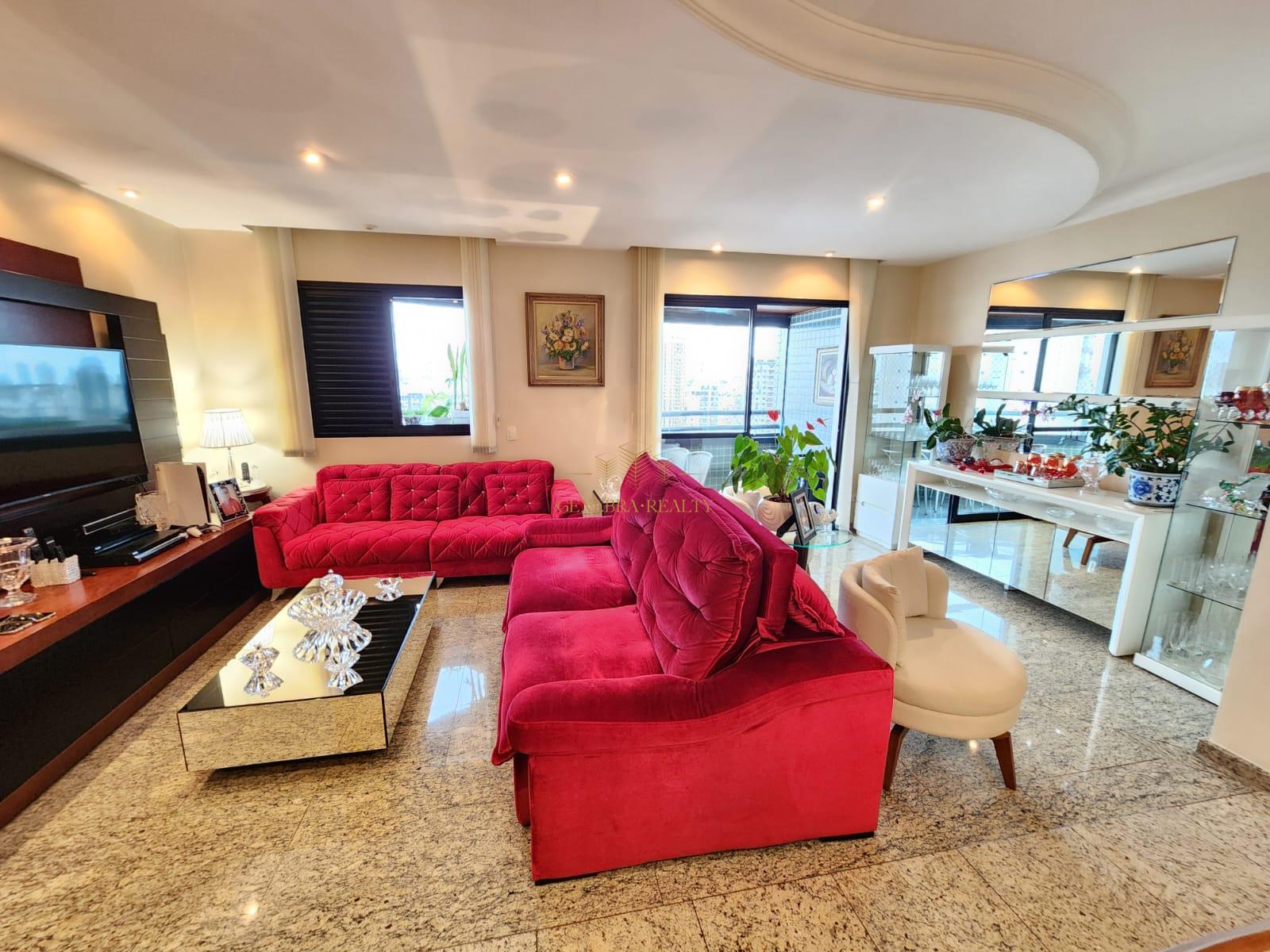 Apartamento - Anália Franco