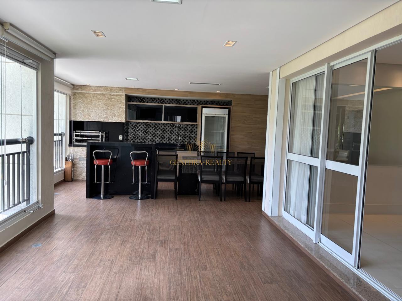 Apartamento mobiliado - Cond. Central Park Prime