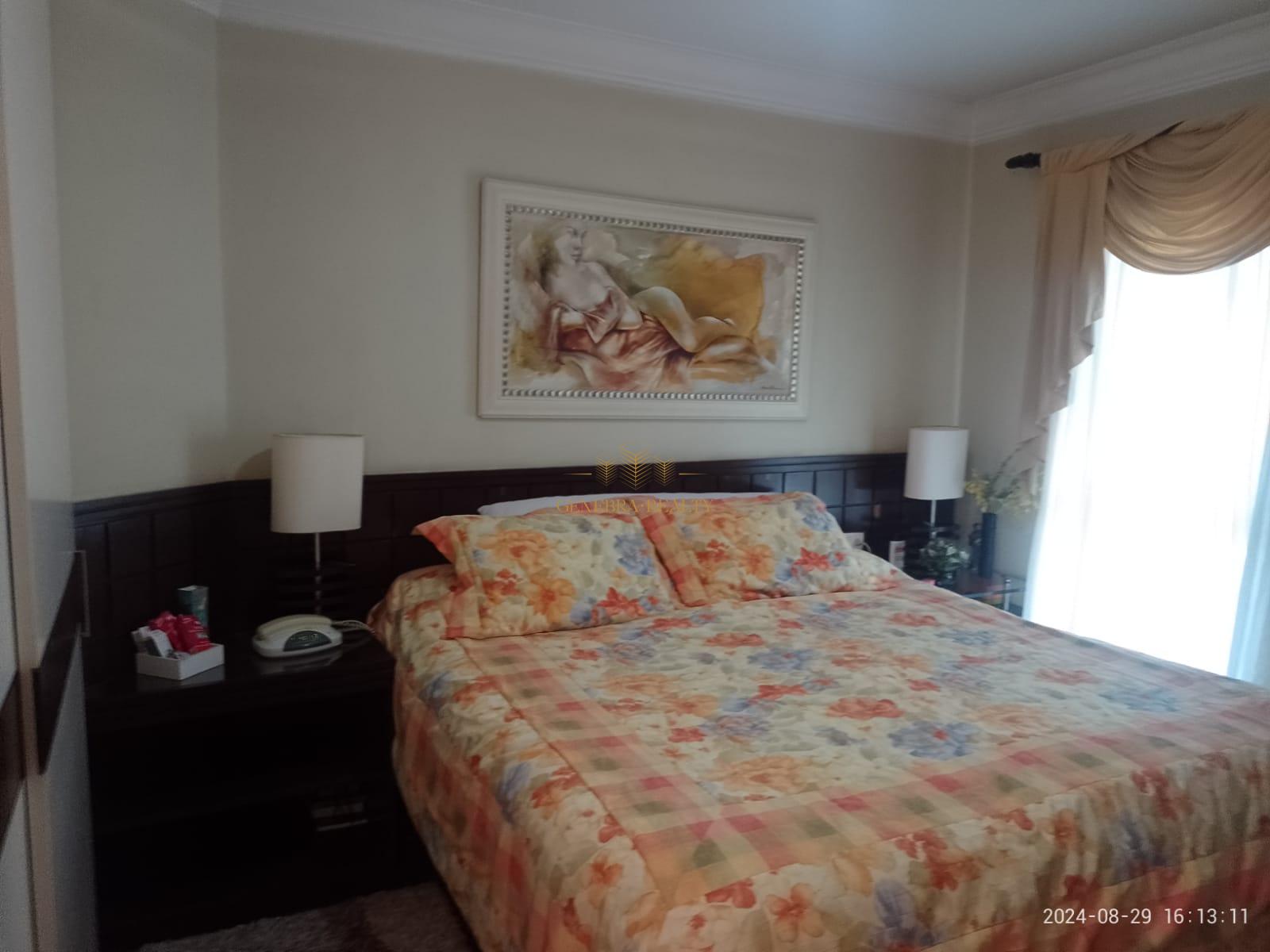Apartamento amplo no Tatuapé