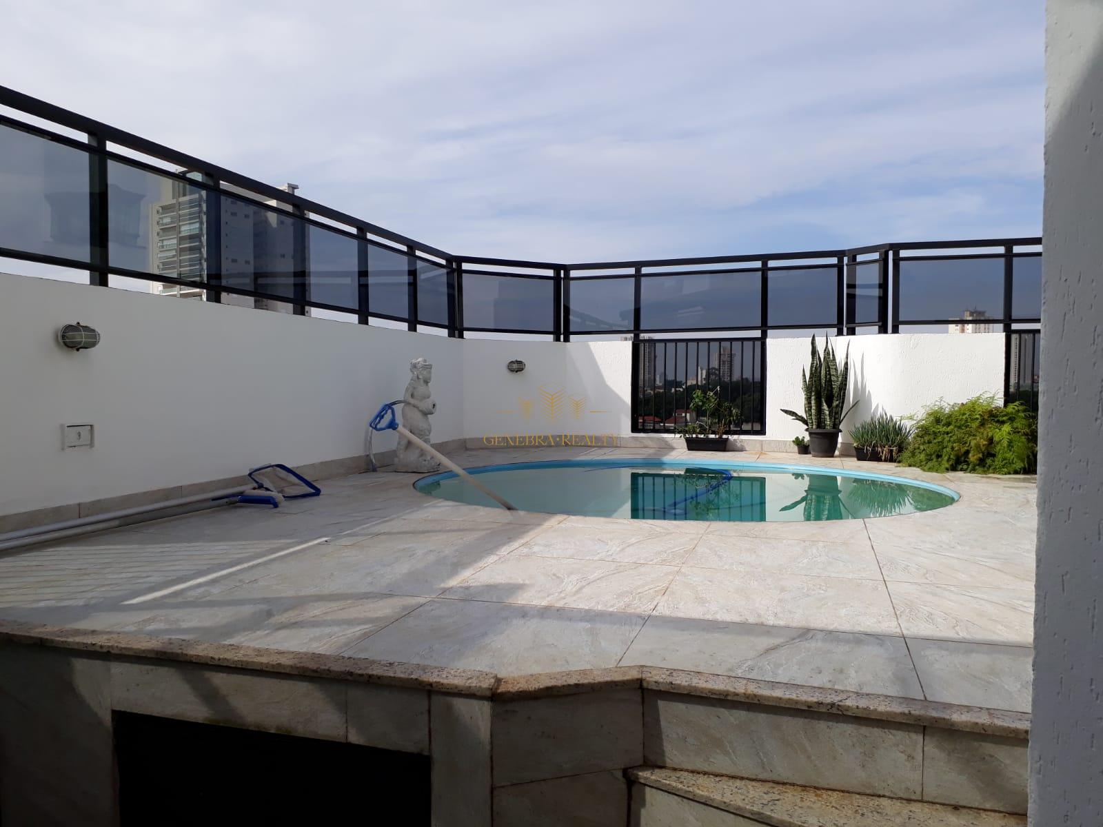 Cobertura - VL. Regente Feijó