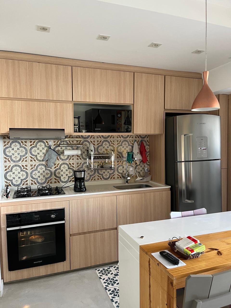 Apartamento - Cond. Anália Park