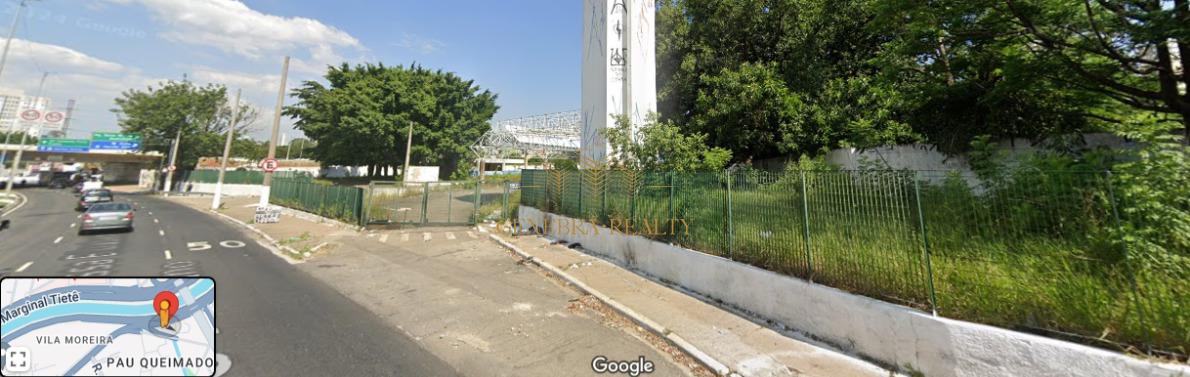 Área de 13.000 m2 para BTS