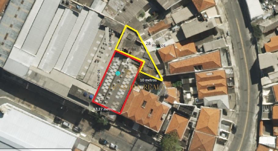 Vende-se galpão 575 m2 na Vl. Carrão
