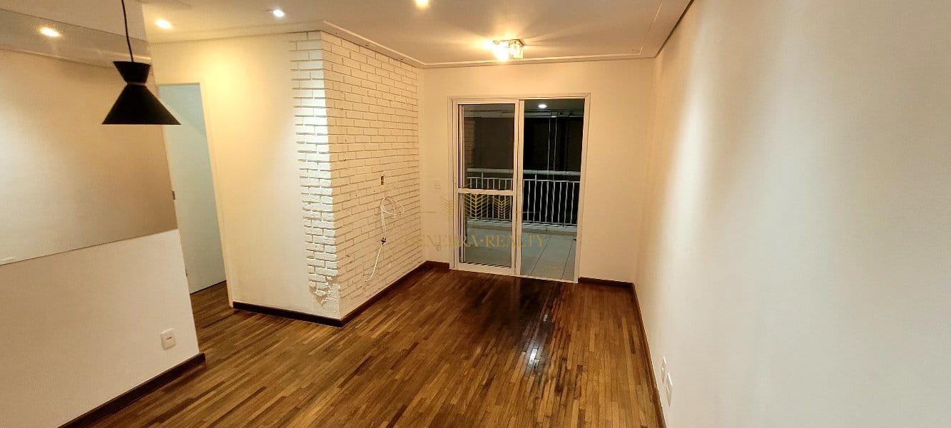 Apartamento - Rua Vilela 