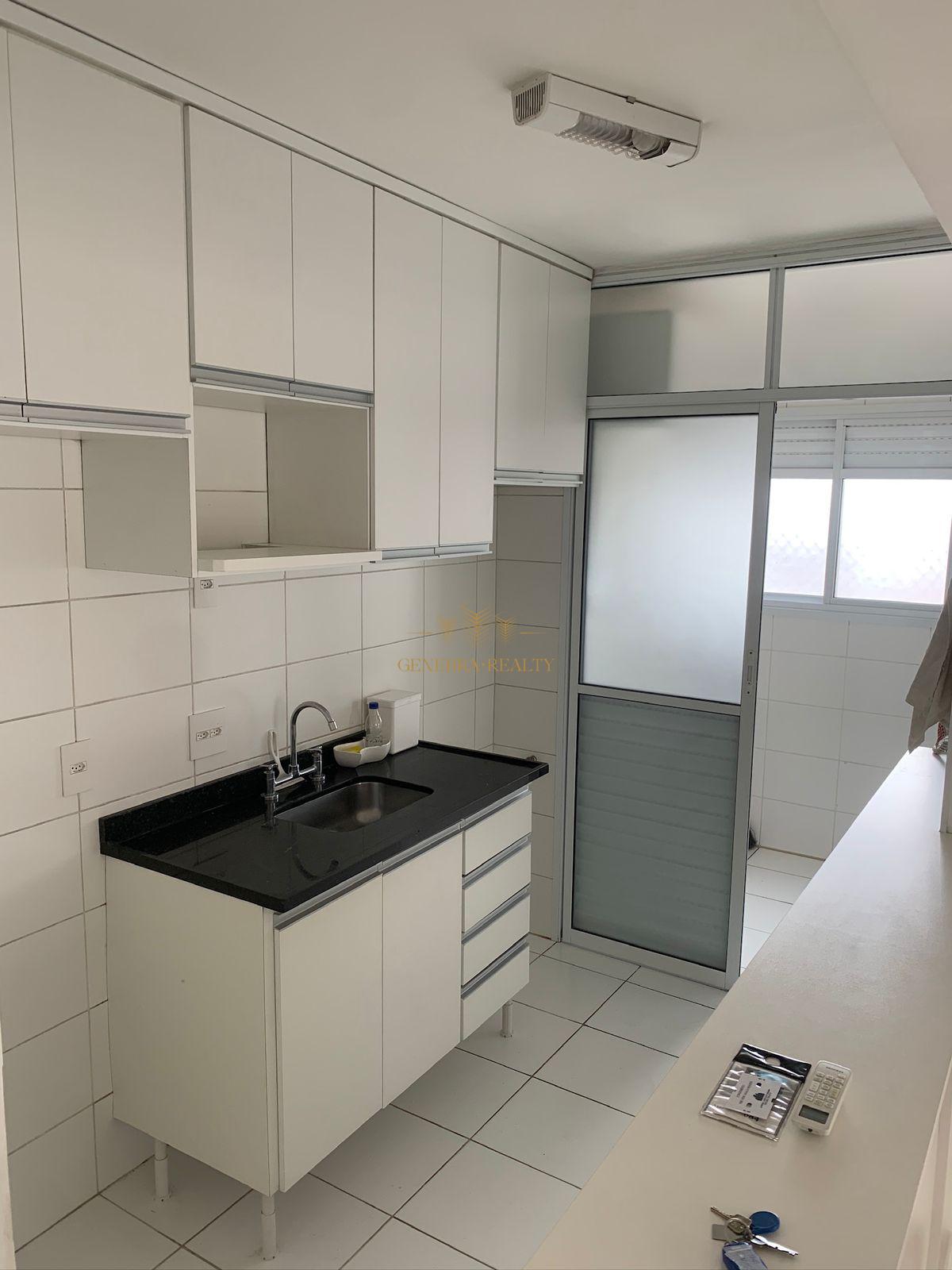 Apartamento para locação Anália Franco - Ceret