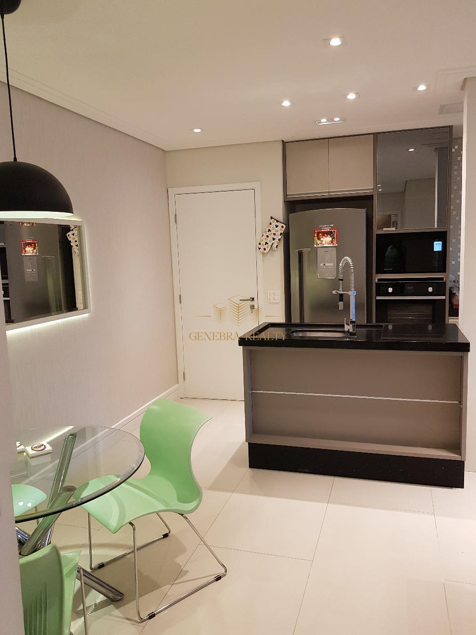 Apartamento - Cond. Red Tatuapé