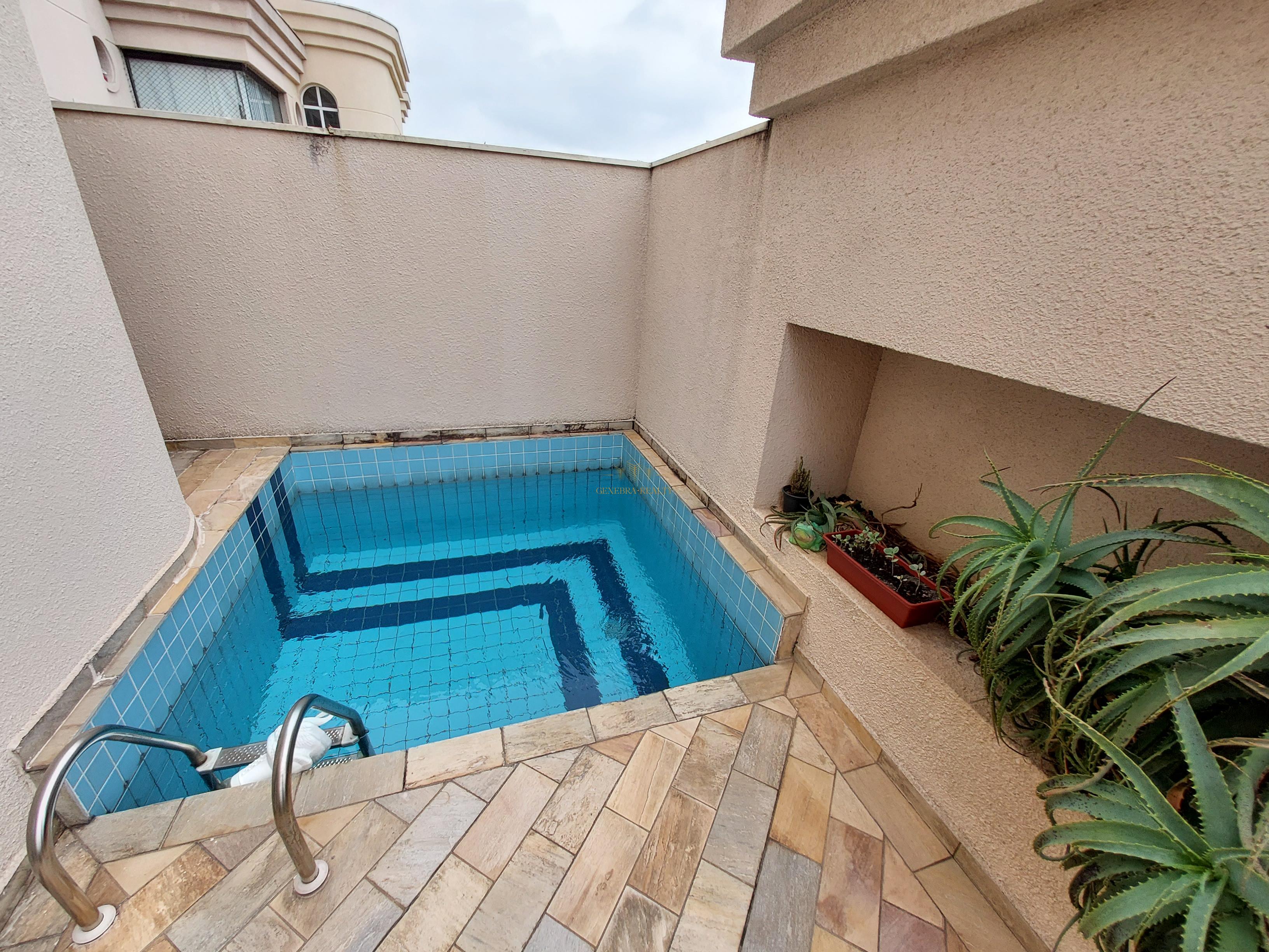 Apartamento - Cond. Beverly Hills Anália Franco