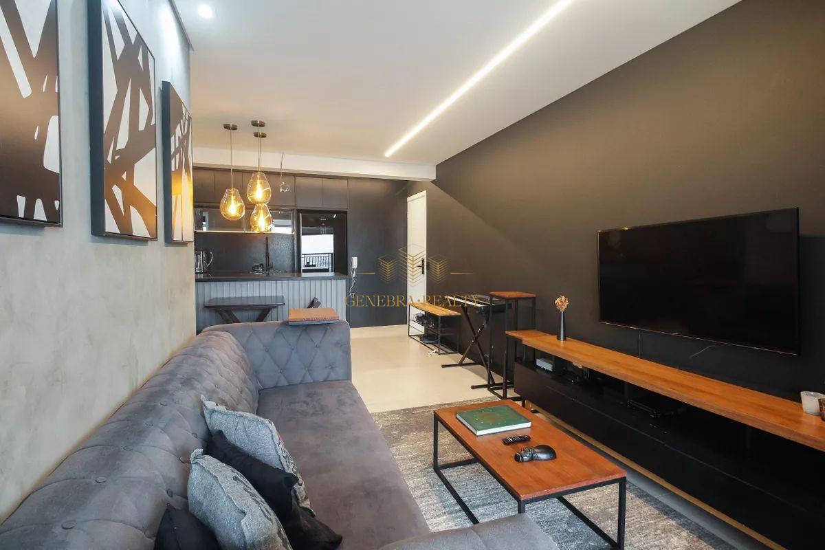 Apartamento - Cond. Línea Home Resort