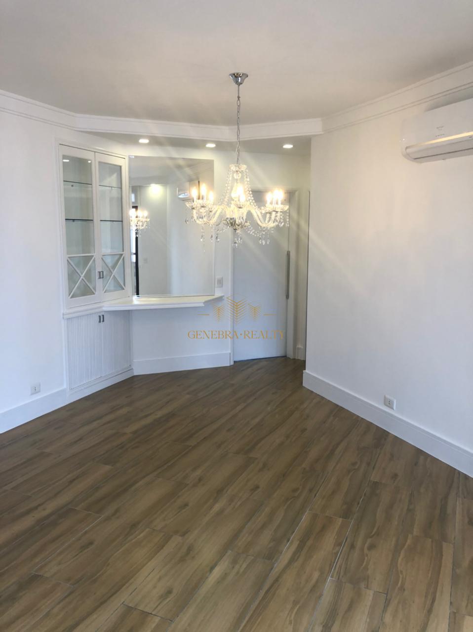 Apartamento - Cond Saint Moritz - Moema